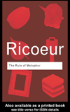 Title details for The Rule of Metaphor by Paul Ricoeur - Available